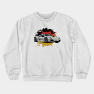 German Hypercar LM Crewneck Sweatshirt